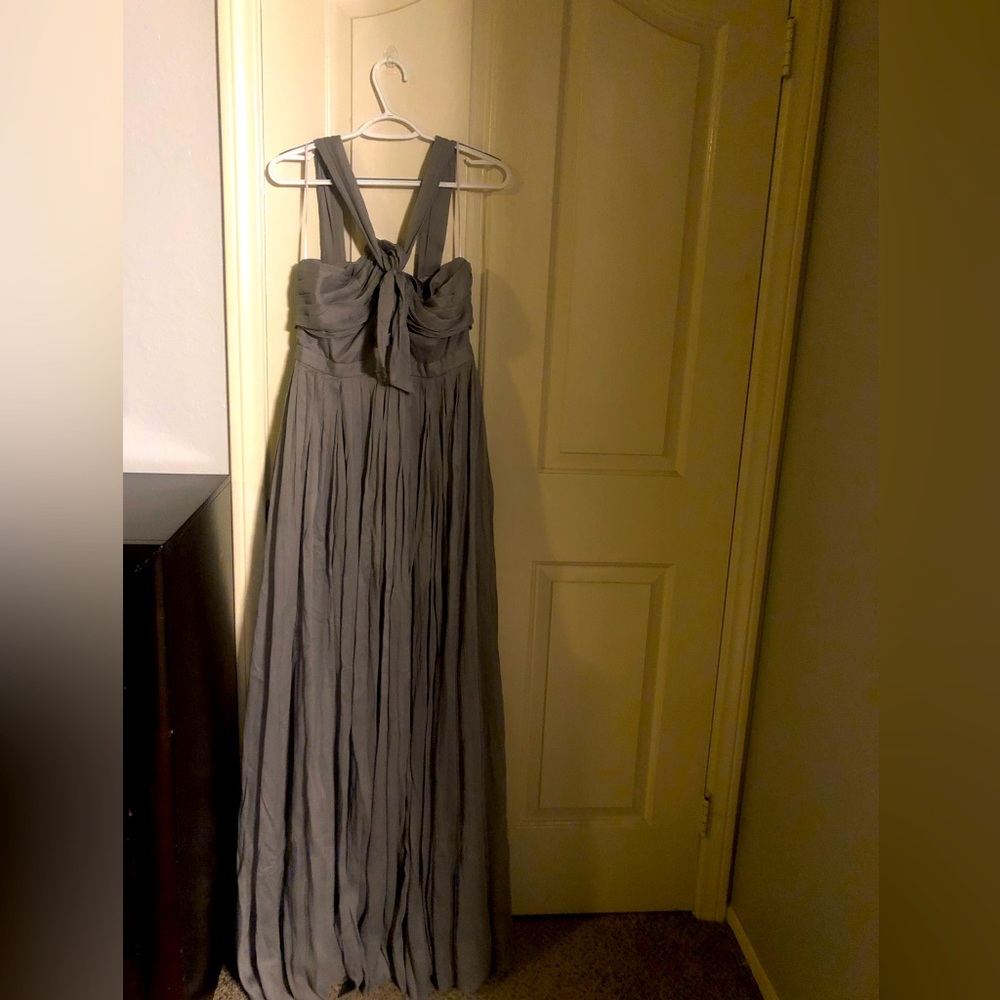 JCrew long dress